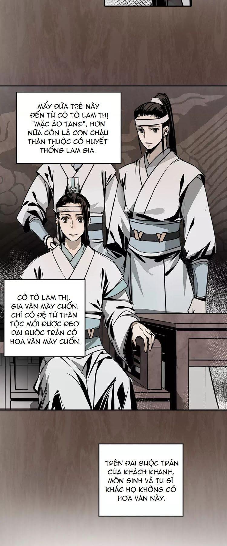 Ma Đạo Tổ Sư Chapter 4 - 10