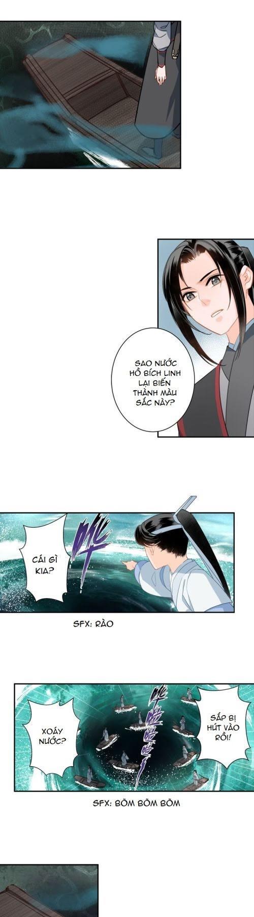 Ma Đạo Tổ Sư Chapter 40 - 2