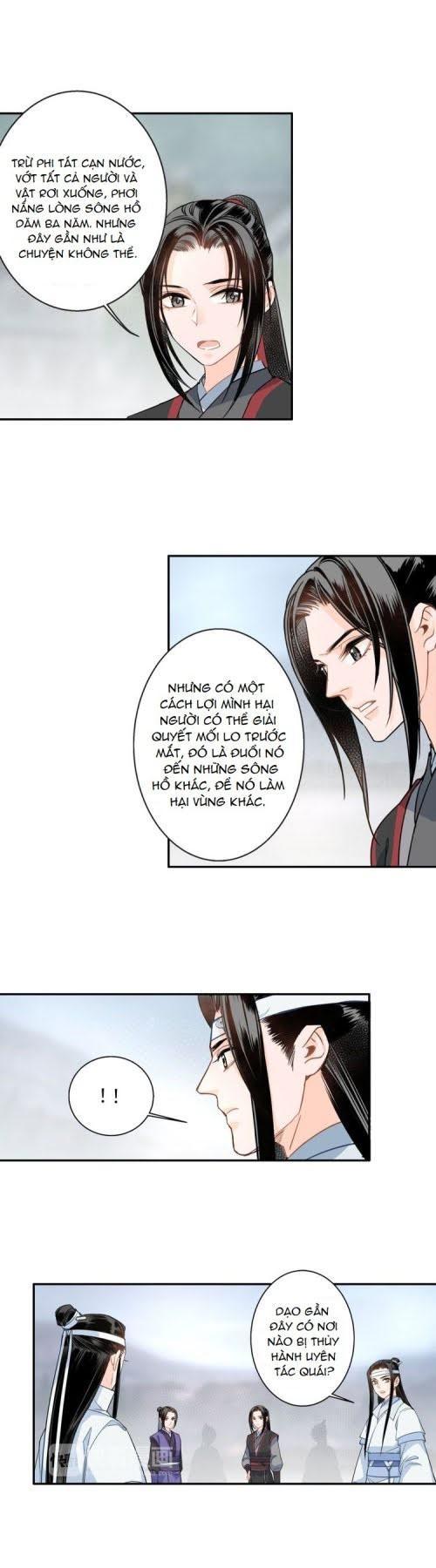 Ma Đạo Tổ Sư Chapter 41 - 4