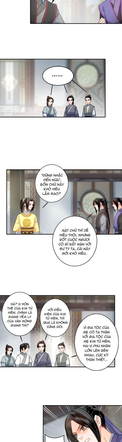 Ma Đạo Tổ Sư Chapter 43 - 6