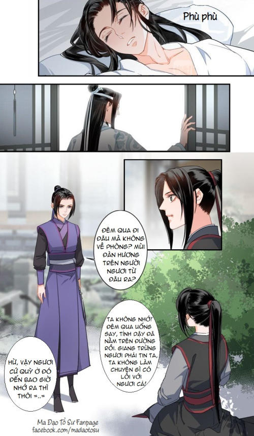 Ma Đạo Tổ Sư Chapter 44 - 1