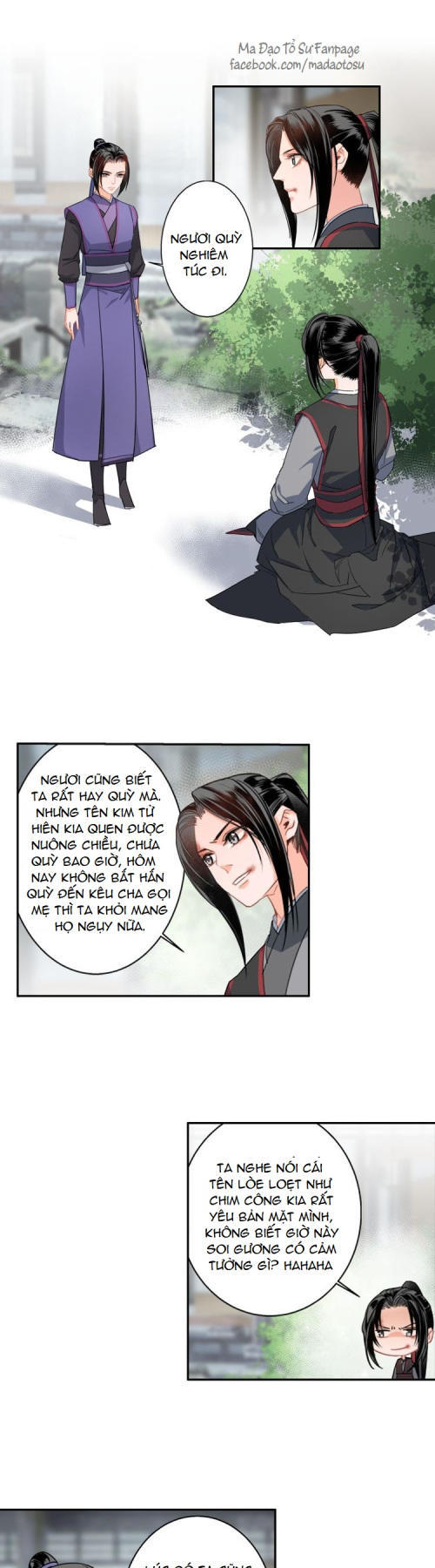 Ma Đạo Tổ Sư Chapter 44 - 2