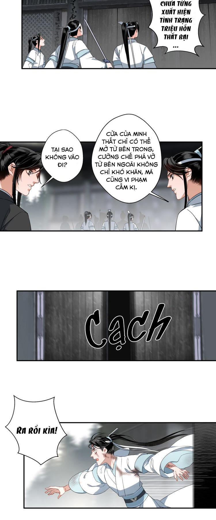 Ma Đạo Tổ Sư Chapter 45 - 11