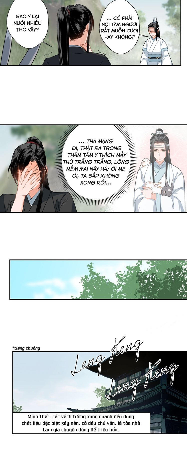 Ma Đạo Tổ Sư Chapter 45 - 7