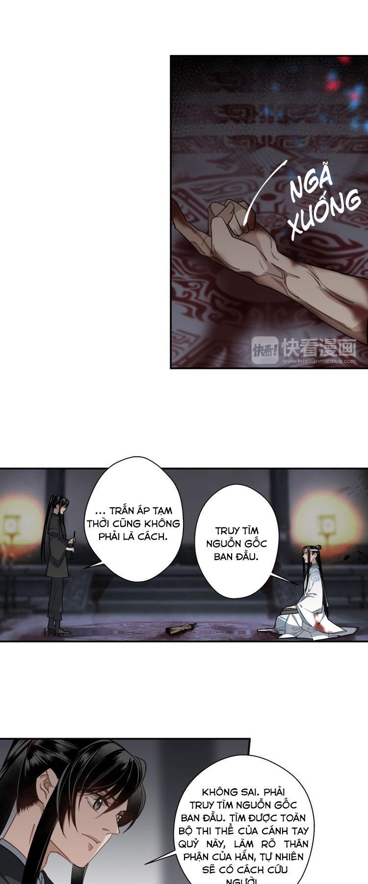 Ma Đạo Tổ Sư Chapter 47 - 5