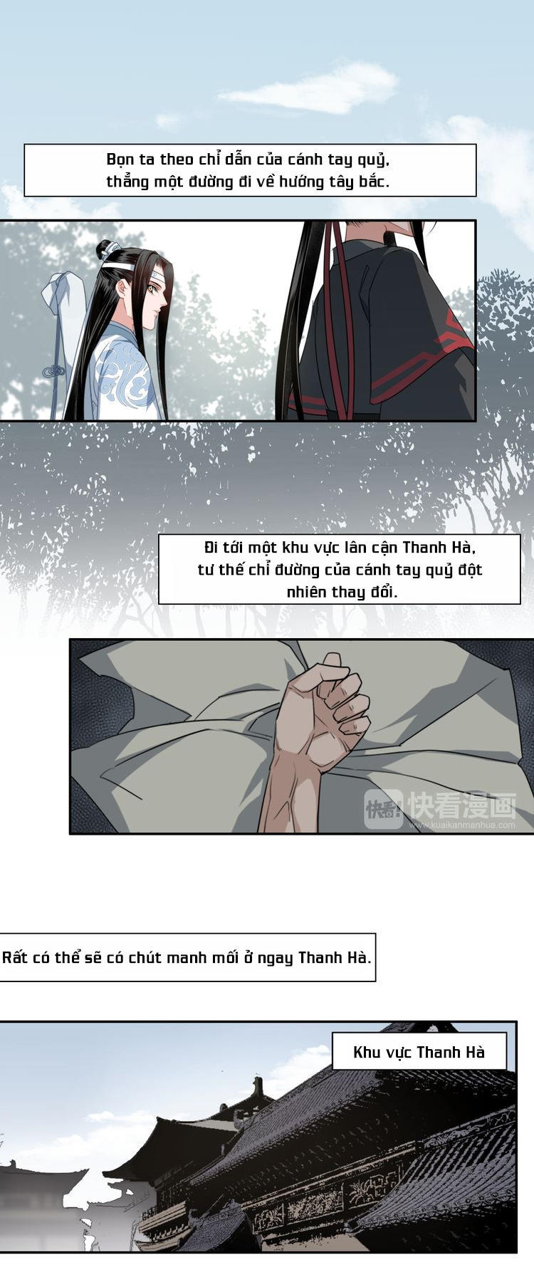 Ma Đạo Tổ Sư Chapter 47 - 8