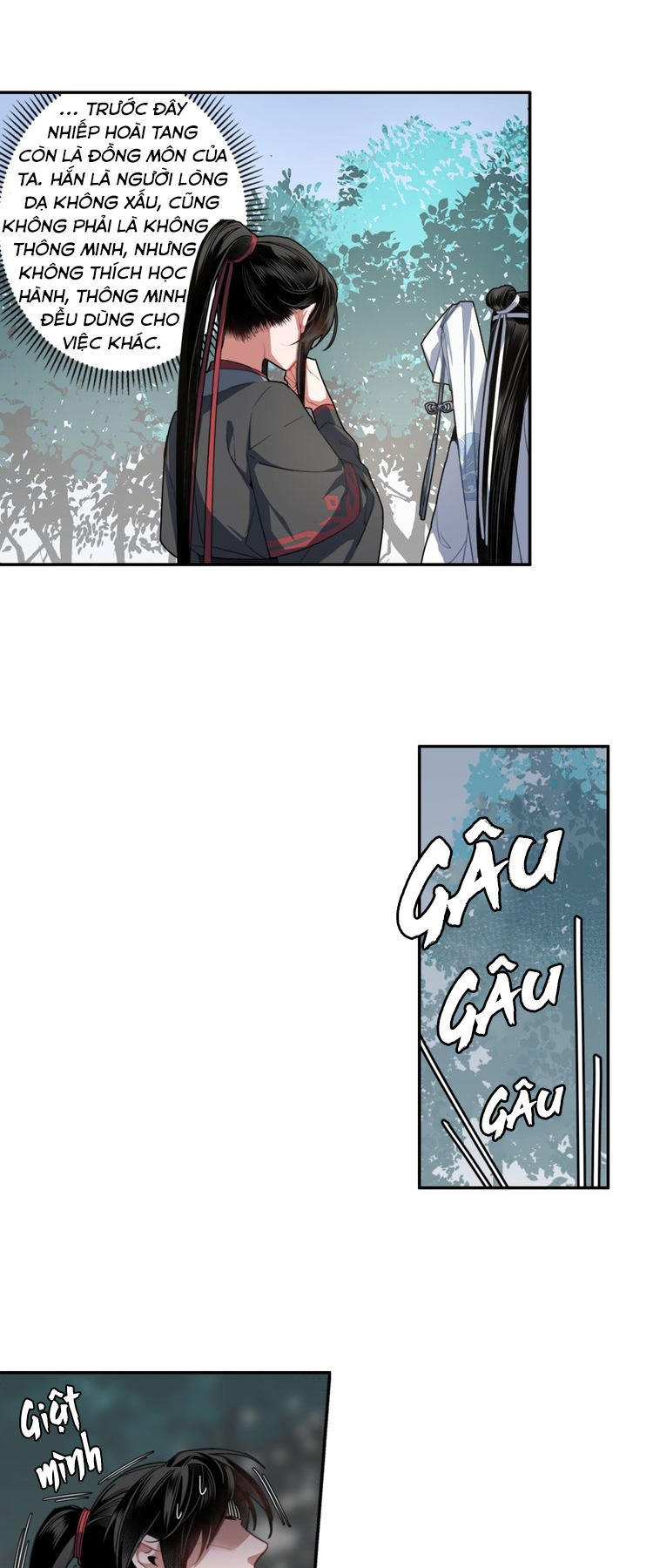 Ma Đạo Tổ Sư Chapter 50 - 3