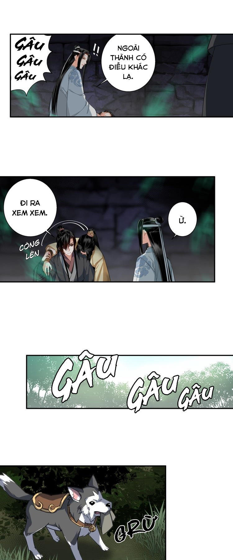 Ma Đạo Tổ Sư Chapter 52 - 15