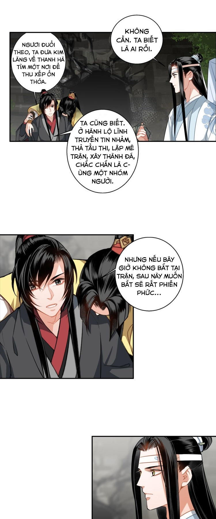 Ma Đạo Tổ Sư Chapter 52 - 17