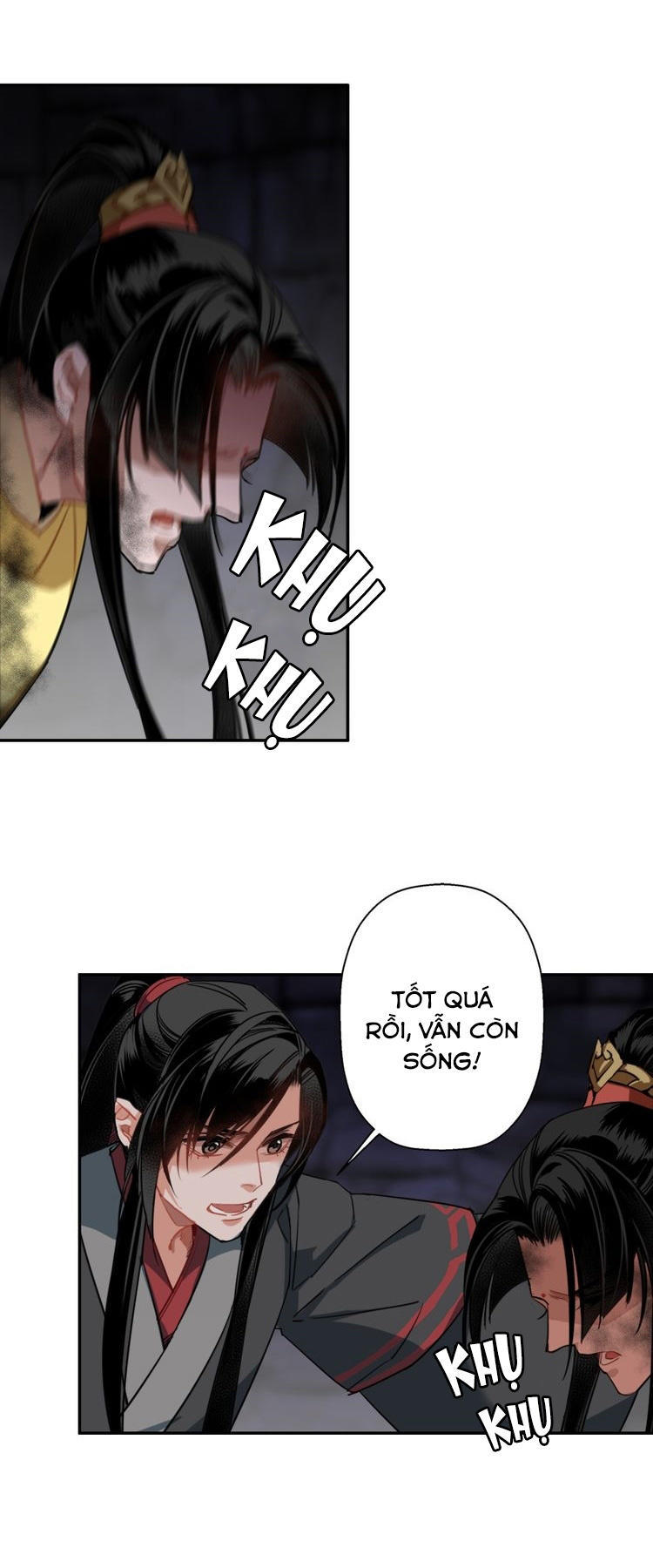 Ma Đạo Tổ Sư Chapter 52 - 7