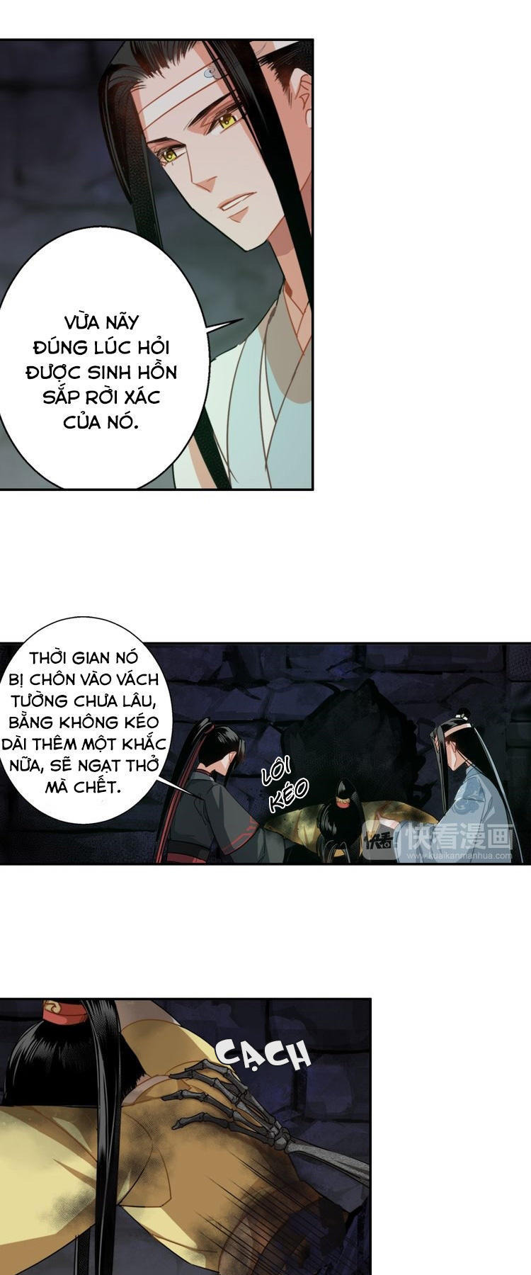 Ma Đạo Tổ Sư Chapter 52 - 8