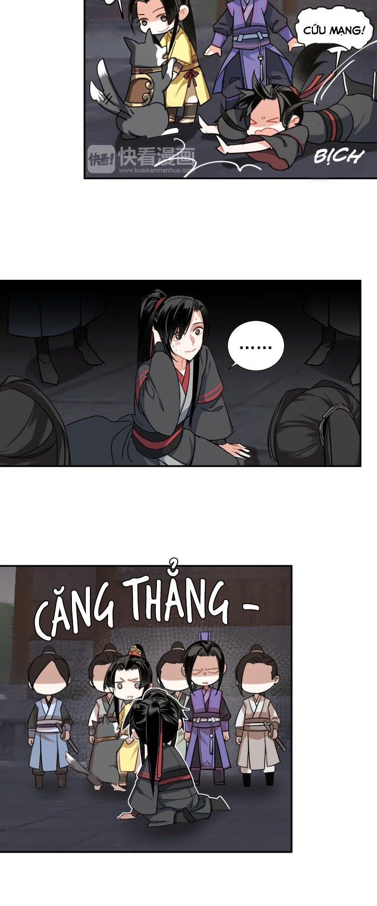 Ma Đạo Tổ Sư Chapter 53 - 14