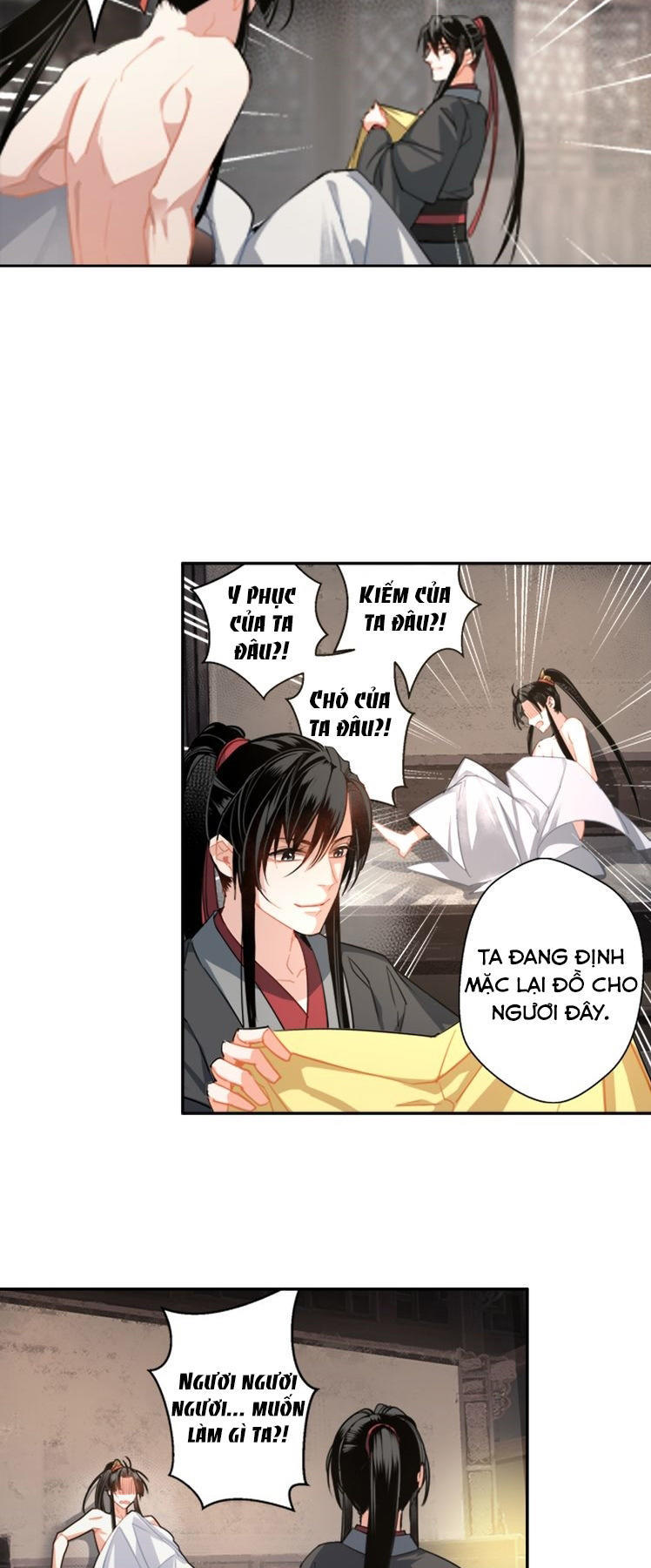 Ma Đạo Tổ Sư Chapter 53 - 4