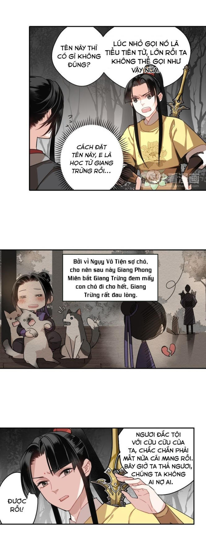 Ma Đạo Tổ Sư Chapter 55 - 6