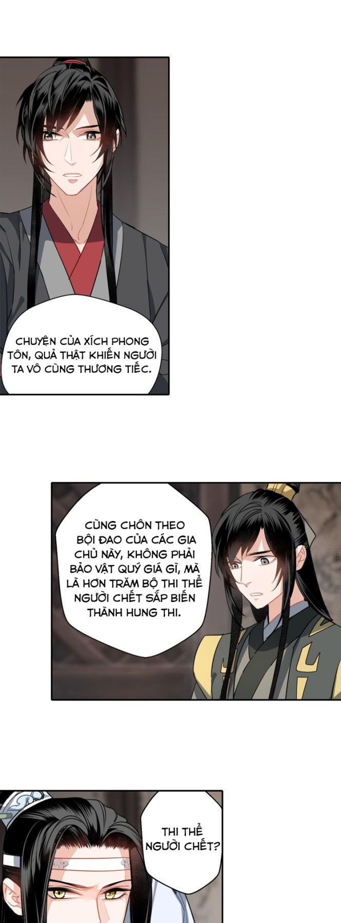 Ma Đạo Tổ Sư Chapter 57 - 11