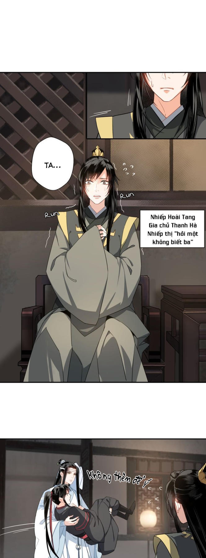 Ma Đạo Tổ Sư Chapter 57 - 3