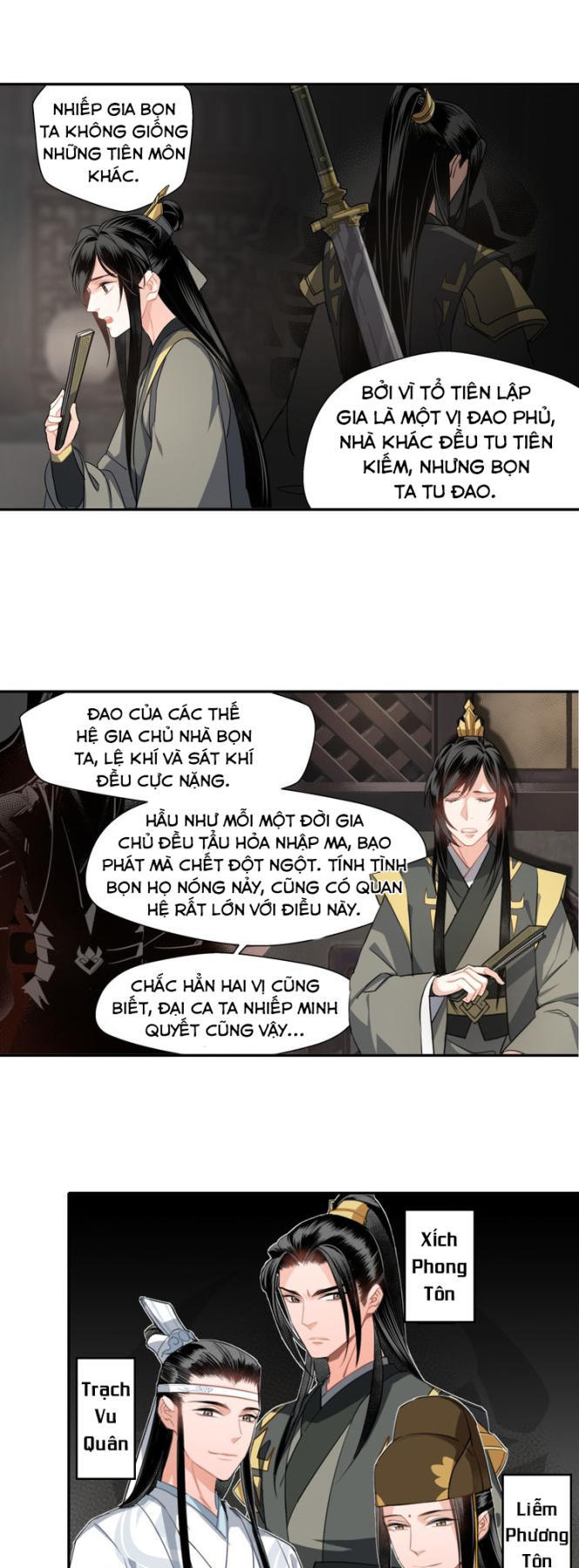 Ma Đạo Tổ Sư Chapter 57 - 9