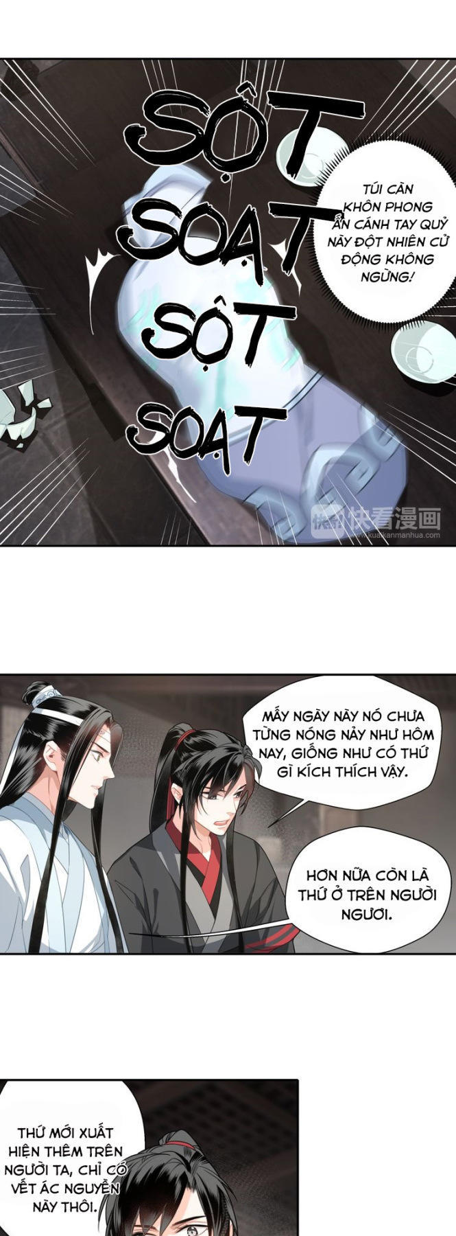 Ma Đạo Tổ Sư Chapter 58 - 9