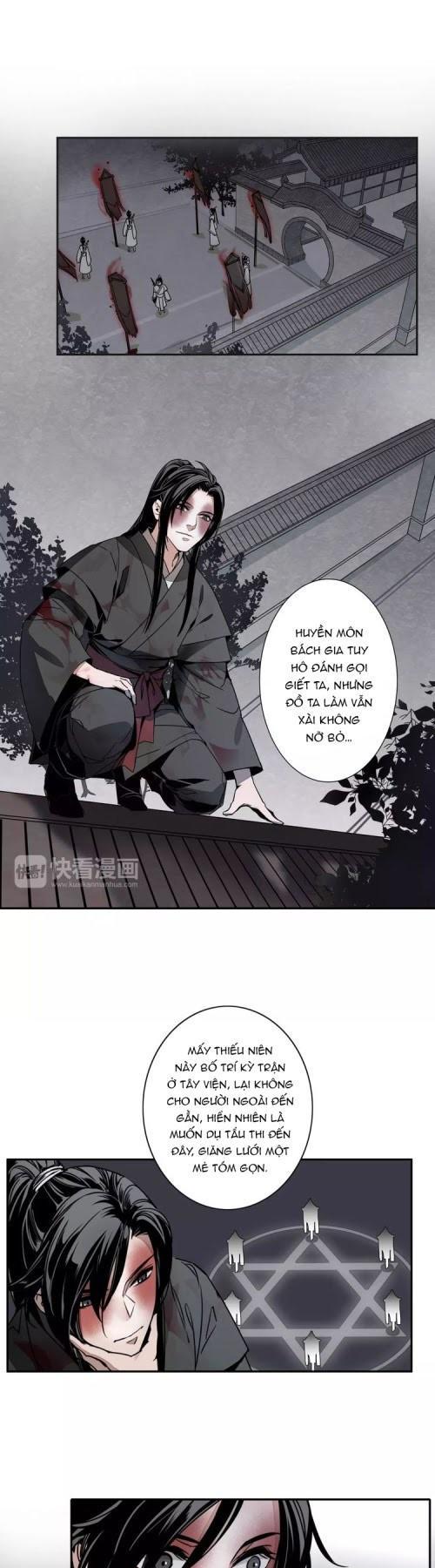 Ma Đạo Tổ Sư Chapter 6 - 4