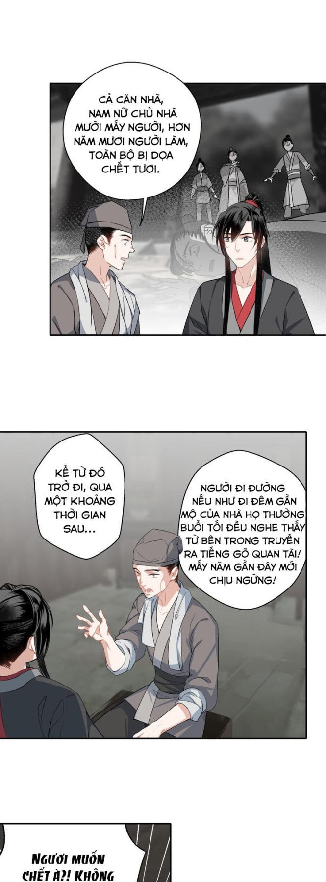 Ma Đạo Tổ Sư Chapter 60 - 12