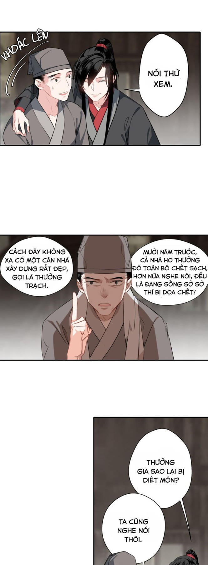 Ma Đạo Tổ Sư Chapter 60 - 9