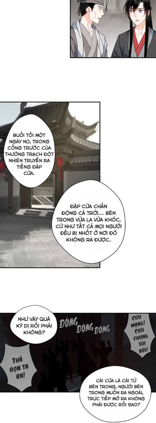 Ma Đạo Tổ Sư Chapter 60 - 10