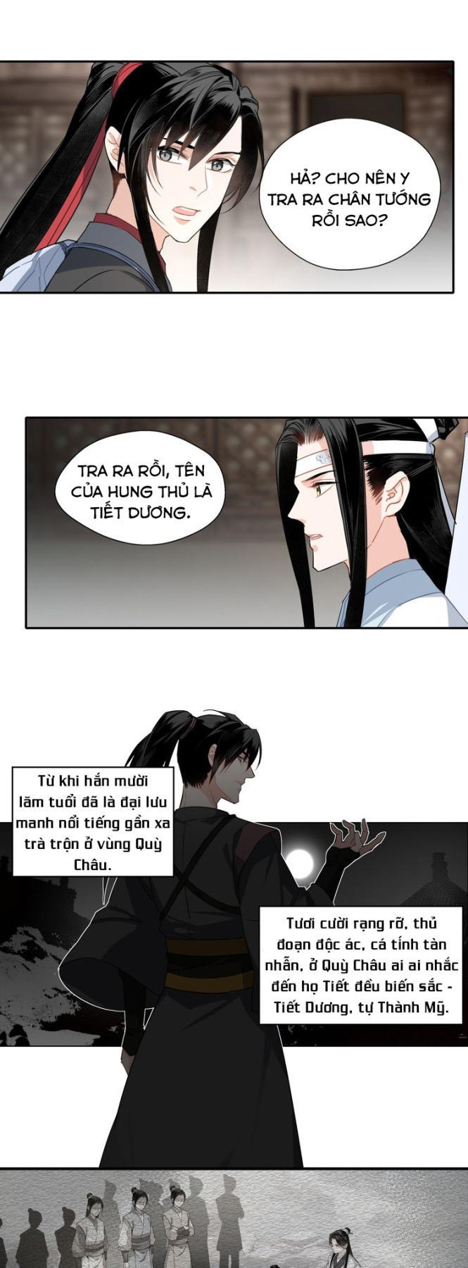 Ma Đạo Tổ Sư Chapter 61 - 12