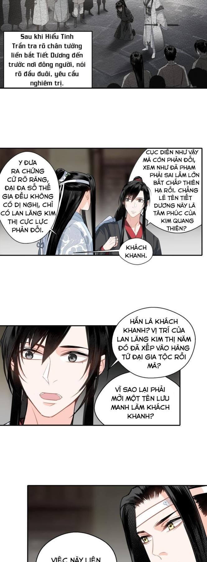 Ma Đạo Tổ Sư Chapter 61 - 13