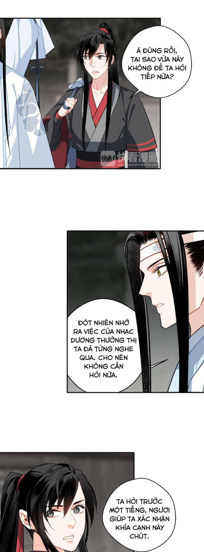 Ma Đạo Tổ Sư Chapter 61 - 6