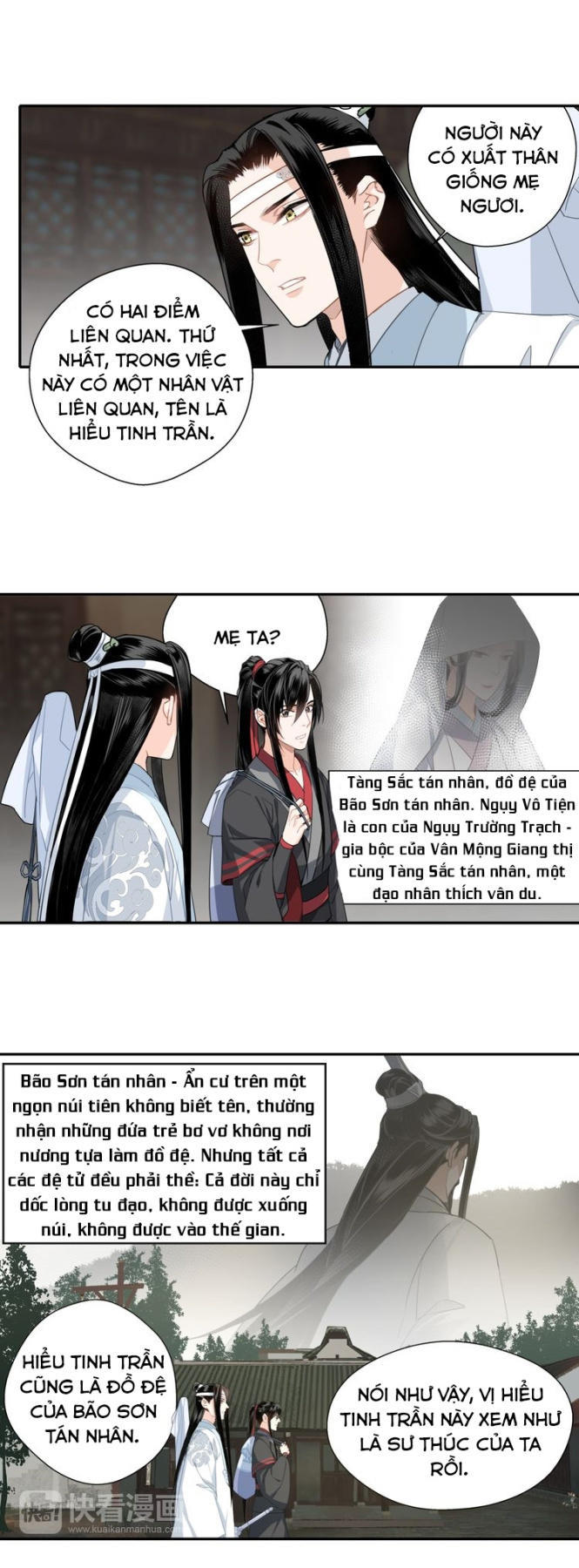 Ma Đạo Tổ Sư Chapter 61 - 9