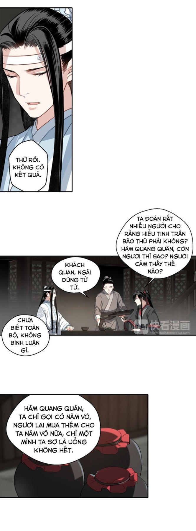 Ma Đạo Tổ Sư Chapter 64 - 12