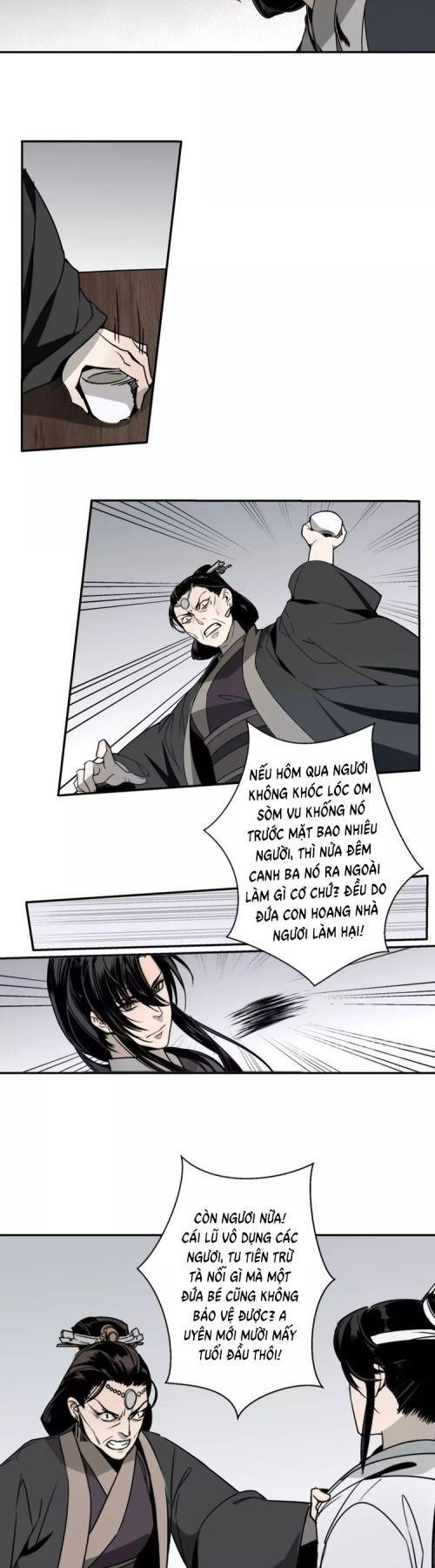 Ma Đạo Tổ Sư Chapter 8 - 6