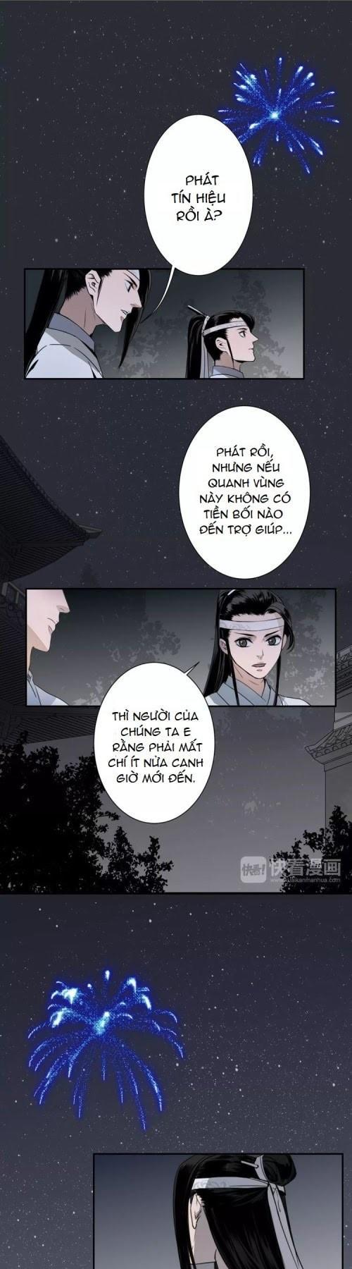 Ma Đạo Tổ Sư Chapter 9 - 4