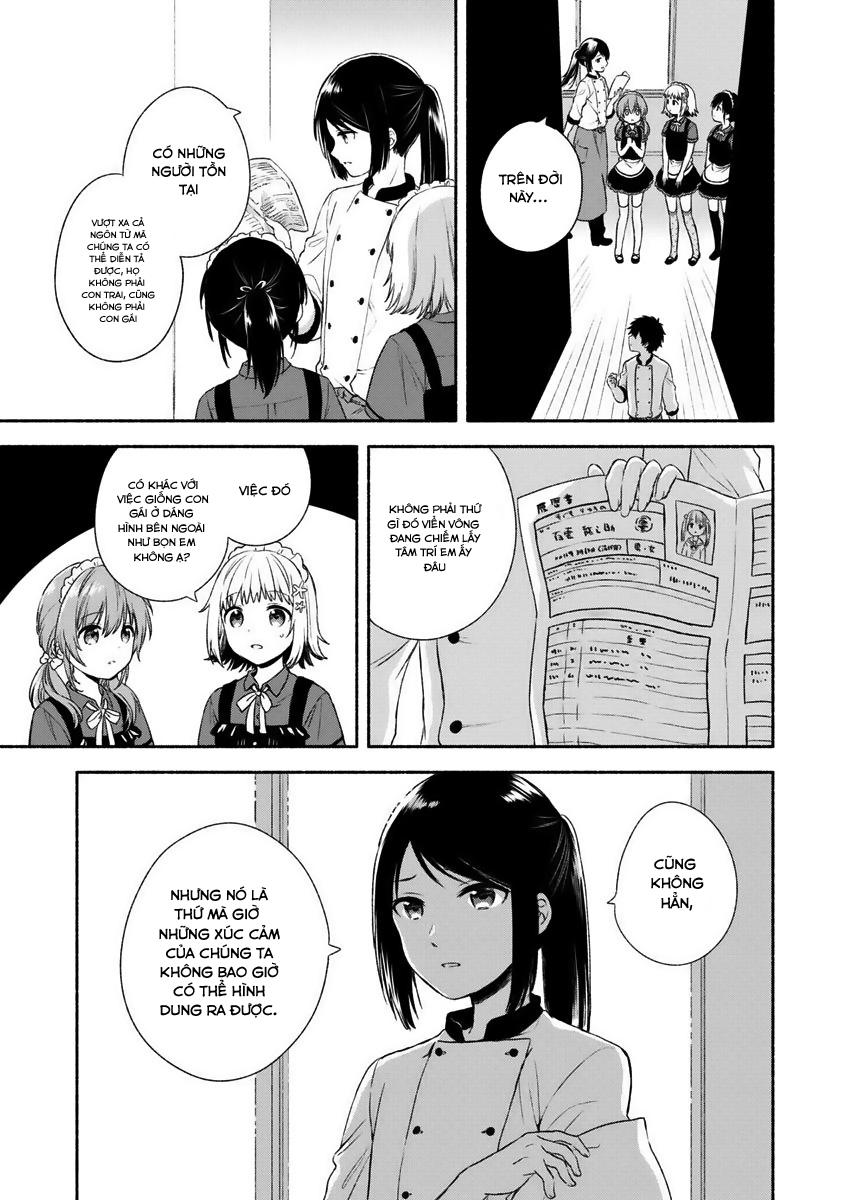 Fukakaina Boku No Subete O Chapter 1 - 27