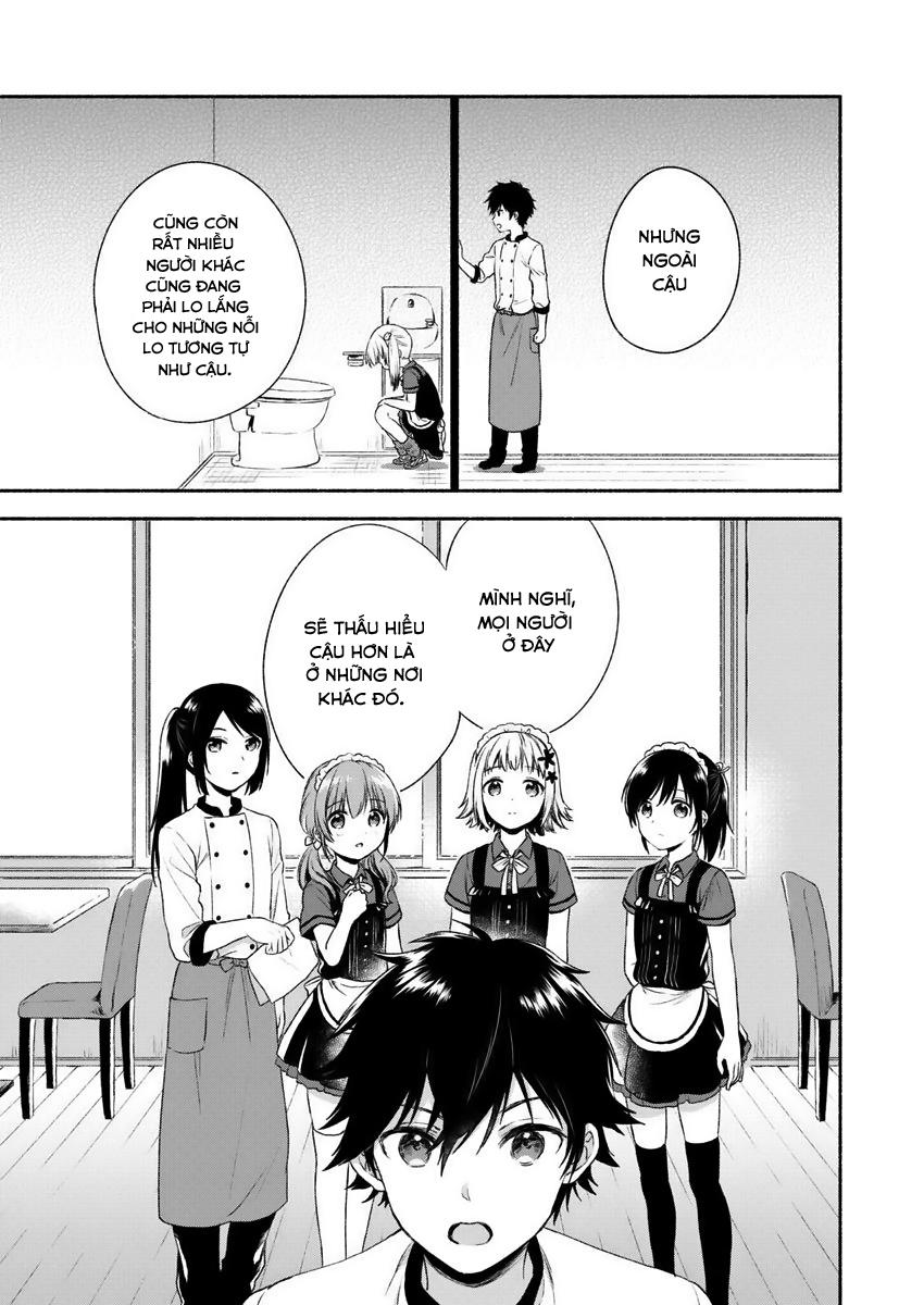 Fukakaina Boku No Subete O Chapter 1 - 31