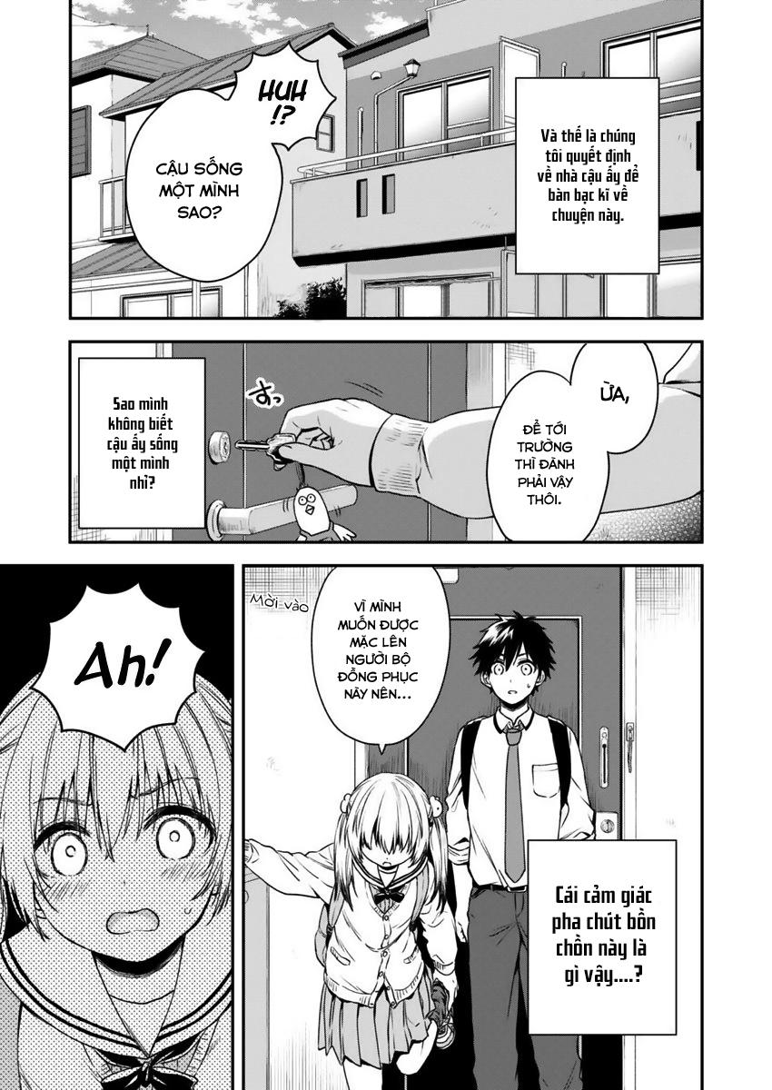 Fukakaina Boku No Subete O Chapter 3 - 2