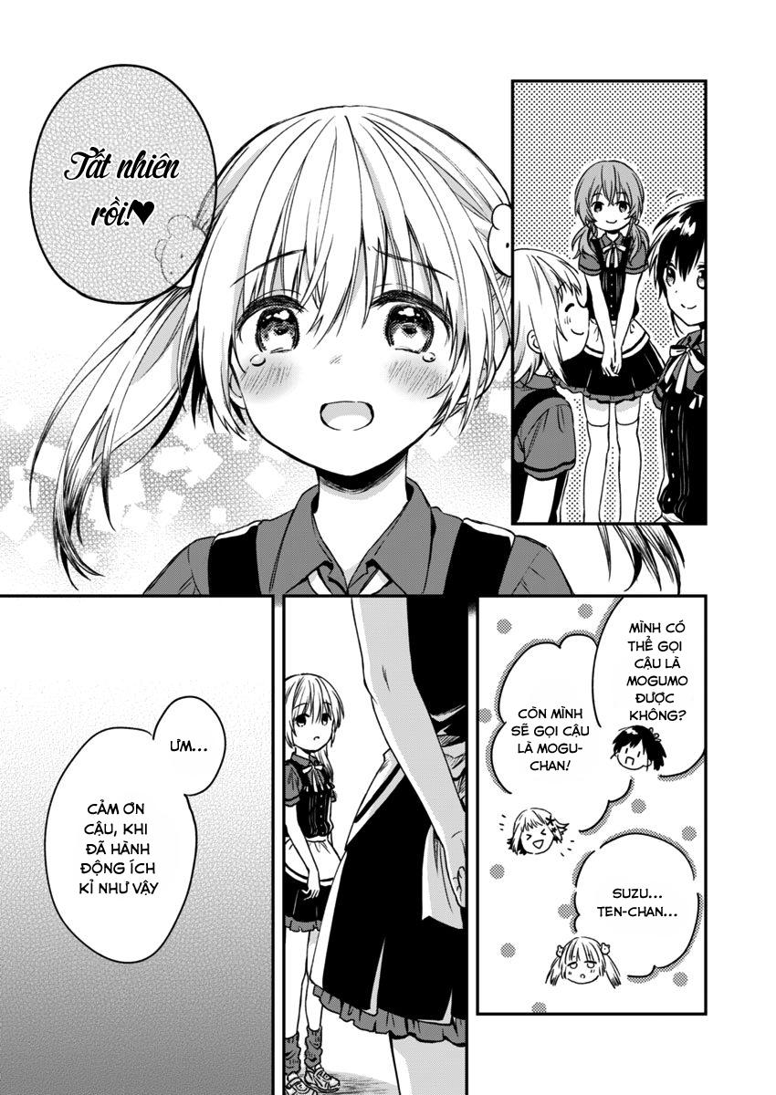 Fukakaina Boku No Subete O Chapter 4 - 18