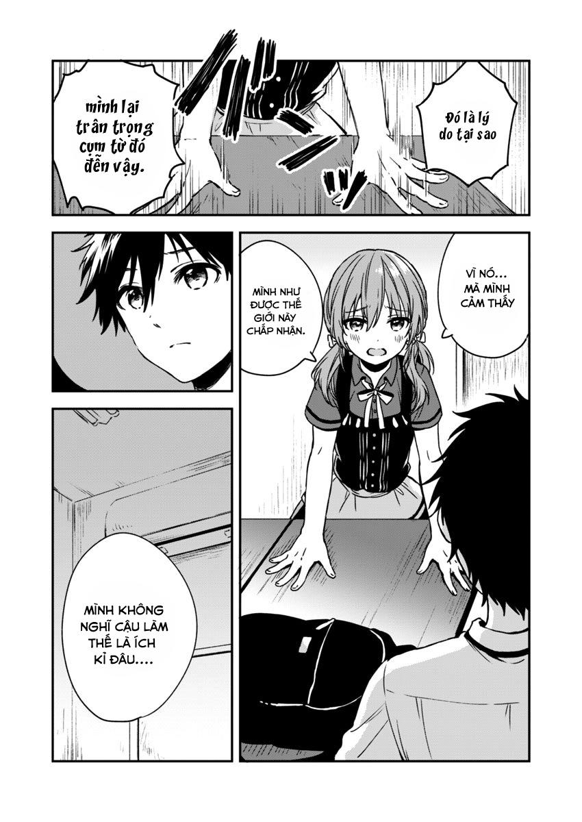 Fukakaina Boku No Subete O Chapter 4 - 6