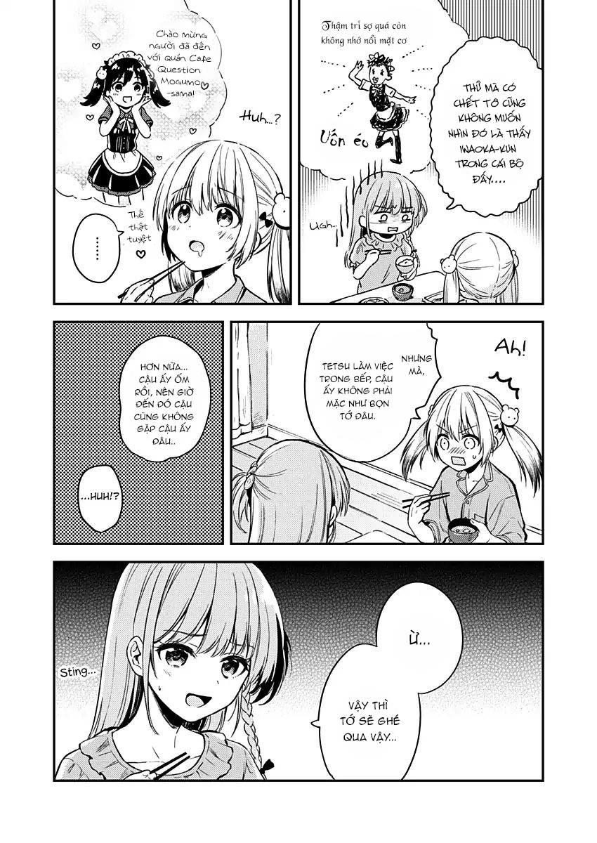 Fukakaina Boku No Subete O Chapter 8 - 6