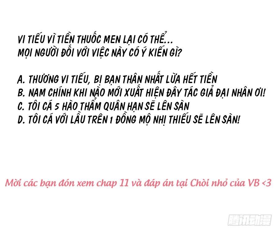 Tổng Thống Ác Quỷ Xin Buông Tay Chapter 10 - 44