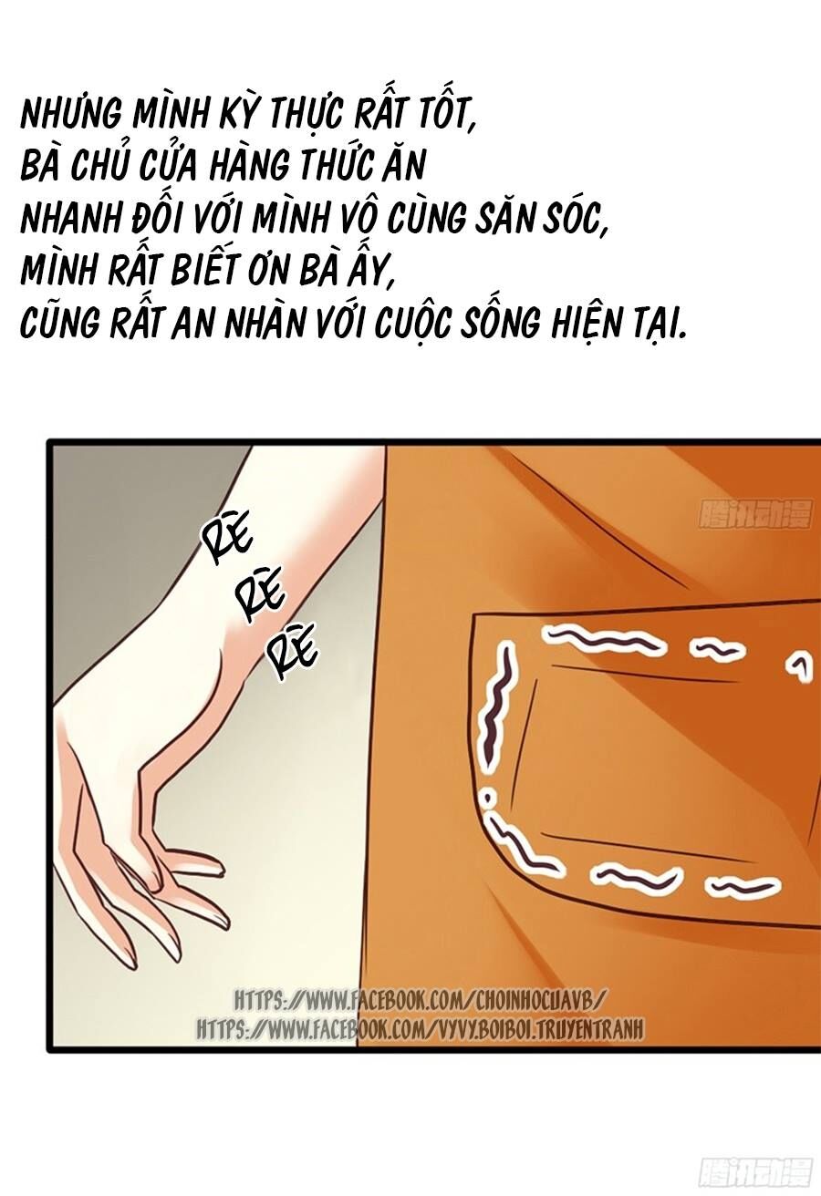 Tổng Thống Ác Quỷ Xin Buông Tay Chapter 6 - 7