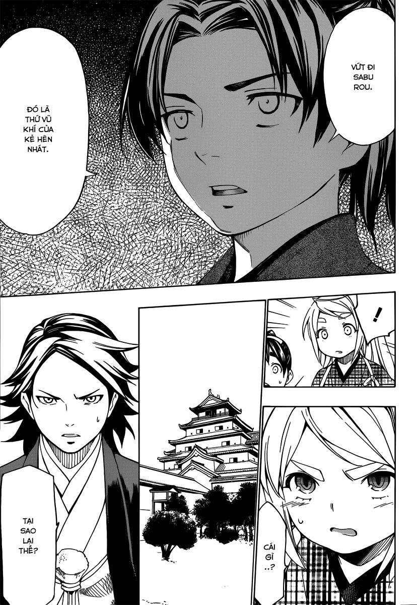 Yae No Sakura Chapter 1 - 29