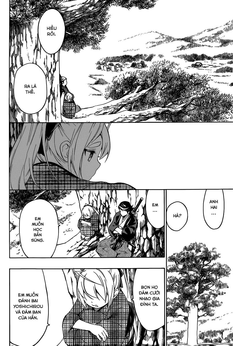 Yae No Sakura Chapter 1 - 38