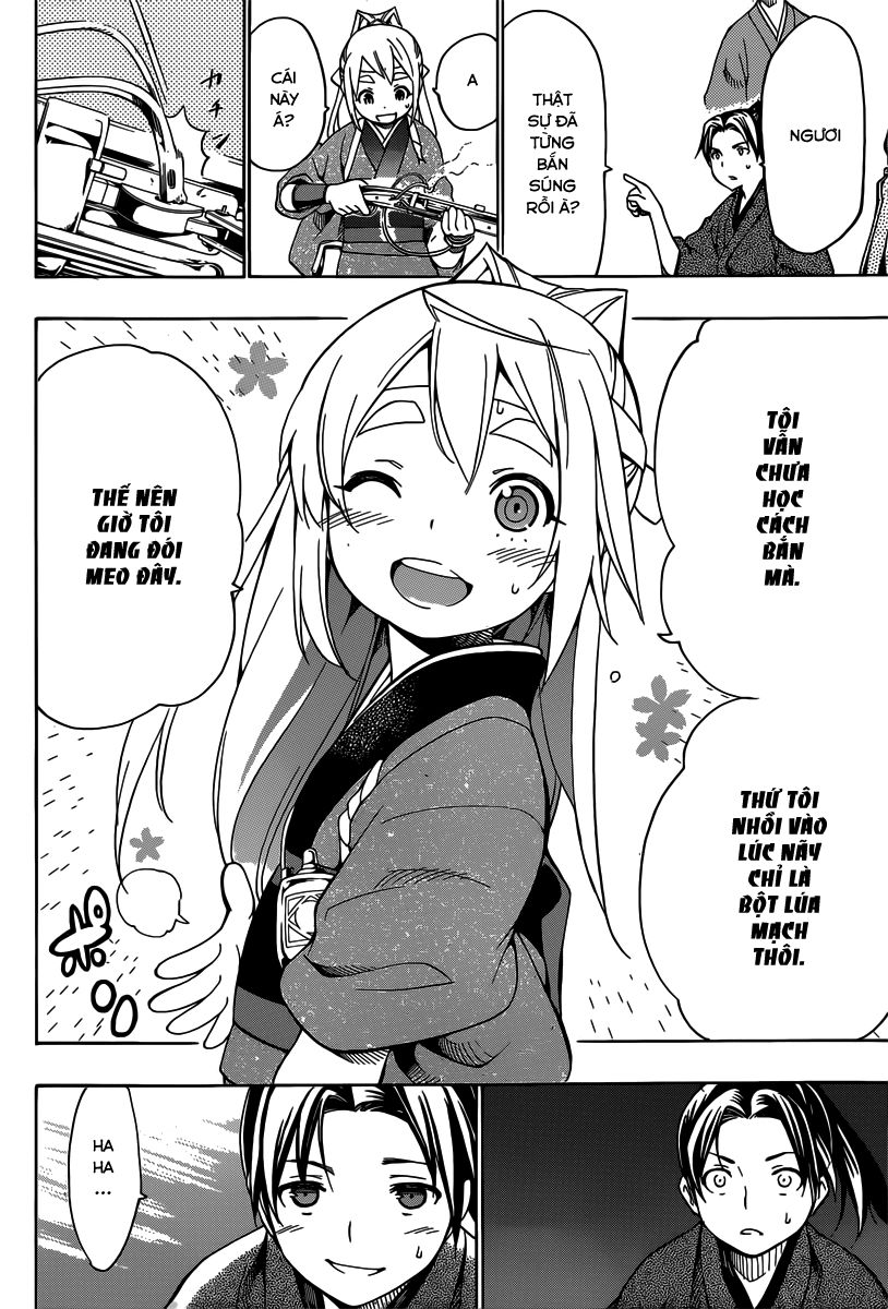 Yae No Sakura Chapter 1 - 61