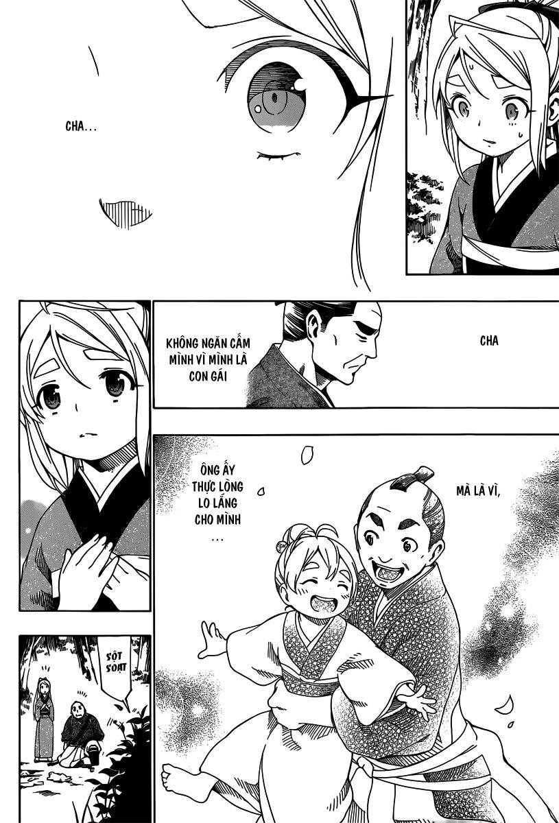 Yae No Sakura Chapter 2 - 31