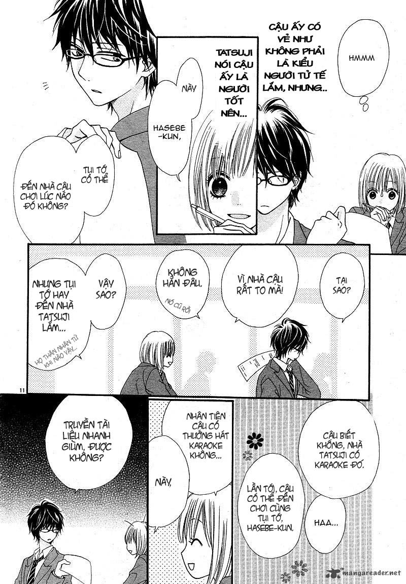 Kimi To Koi O Shitta Chapter 1 - 11