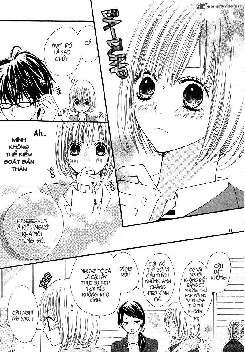 Kimi To Koi O Shitta Chapter 1 - 14