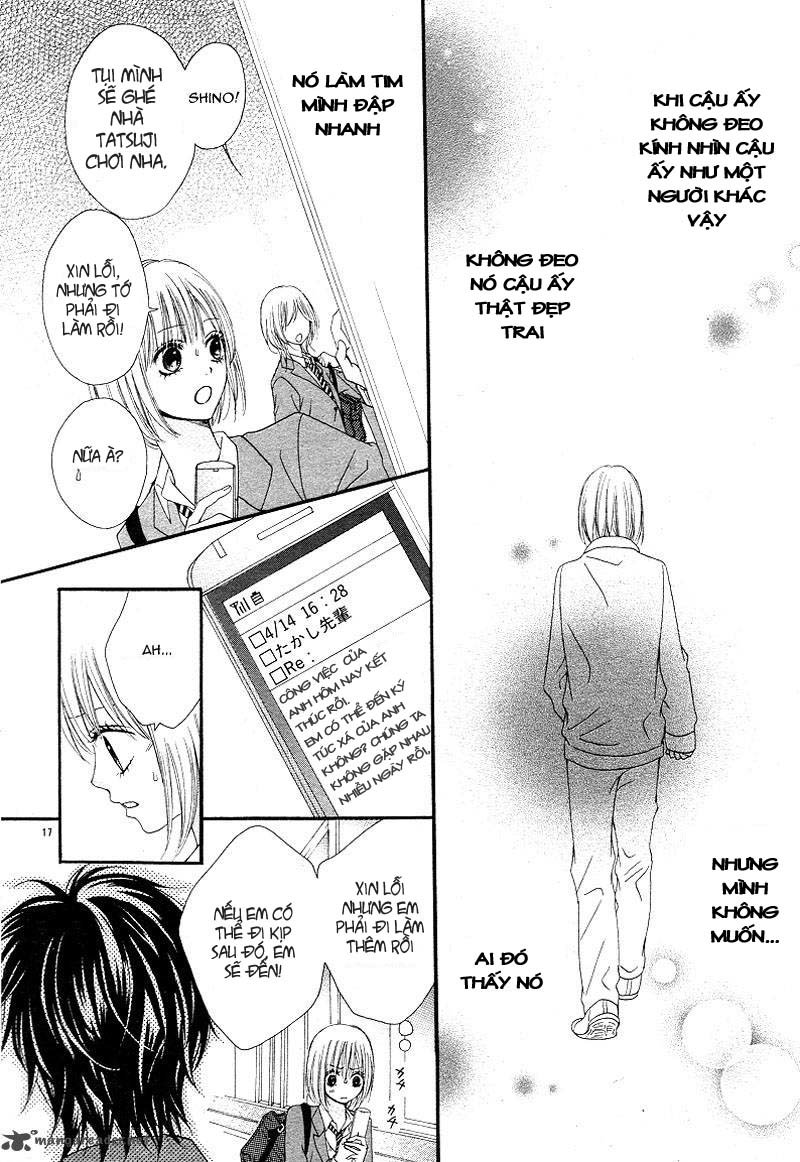 Kimi To Koi O Shitta Chapter 1 - 17