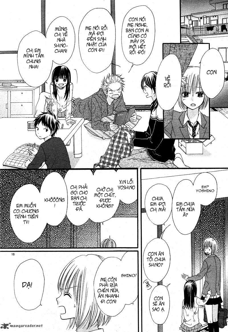 Kimi To Koi O Shitta Chapter 1 - 19