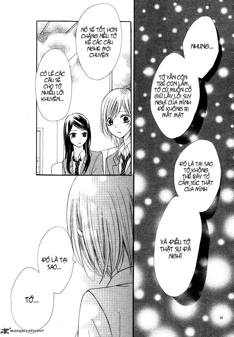 Kimi To Koi O Shitta Chapter 1 - 34